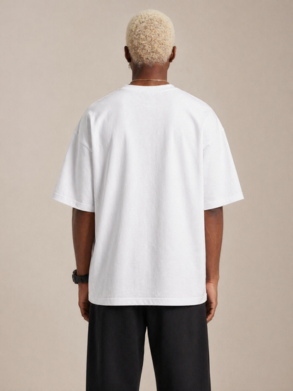 Prize Horse Tee - White