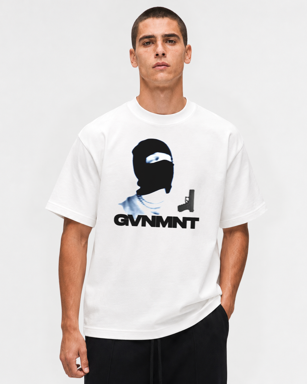 Rebels Tee - White