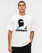 Rebels Tee - White