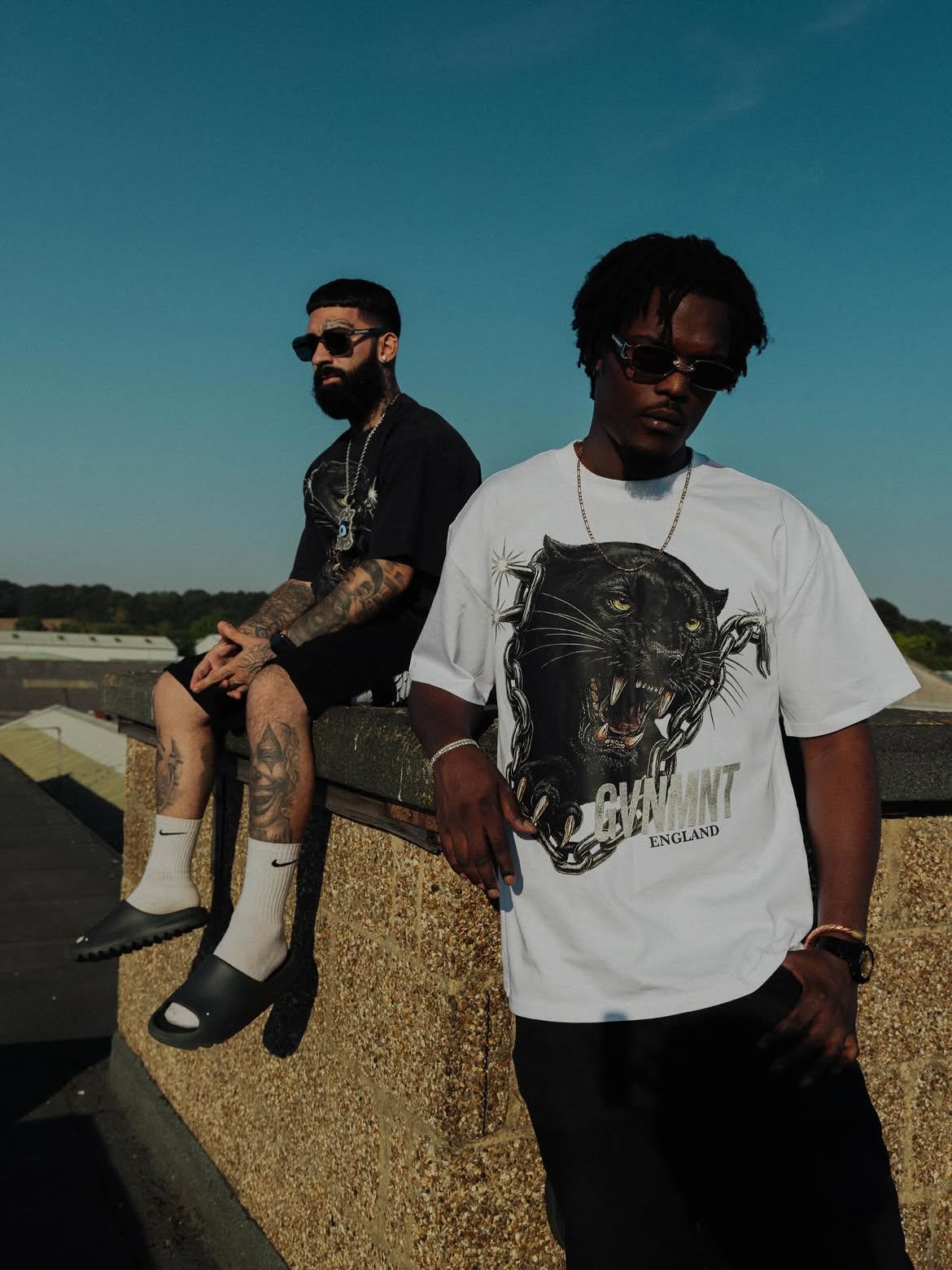 Apex Tee - White