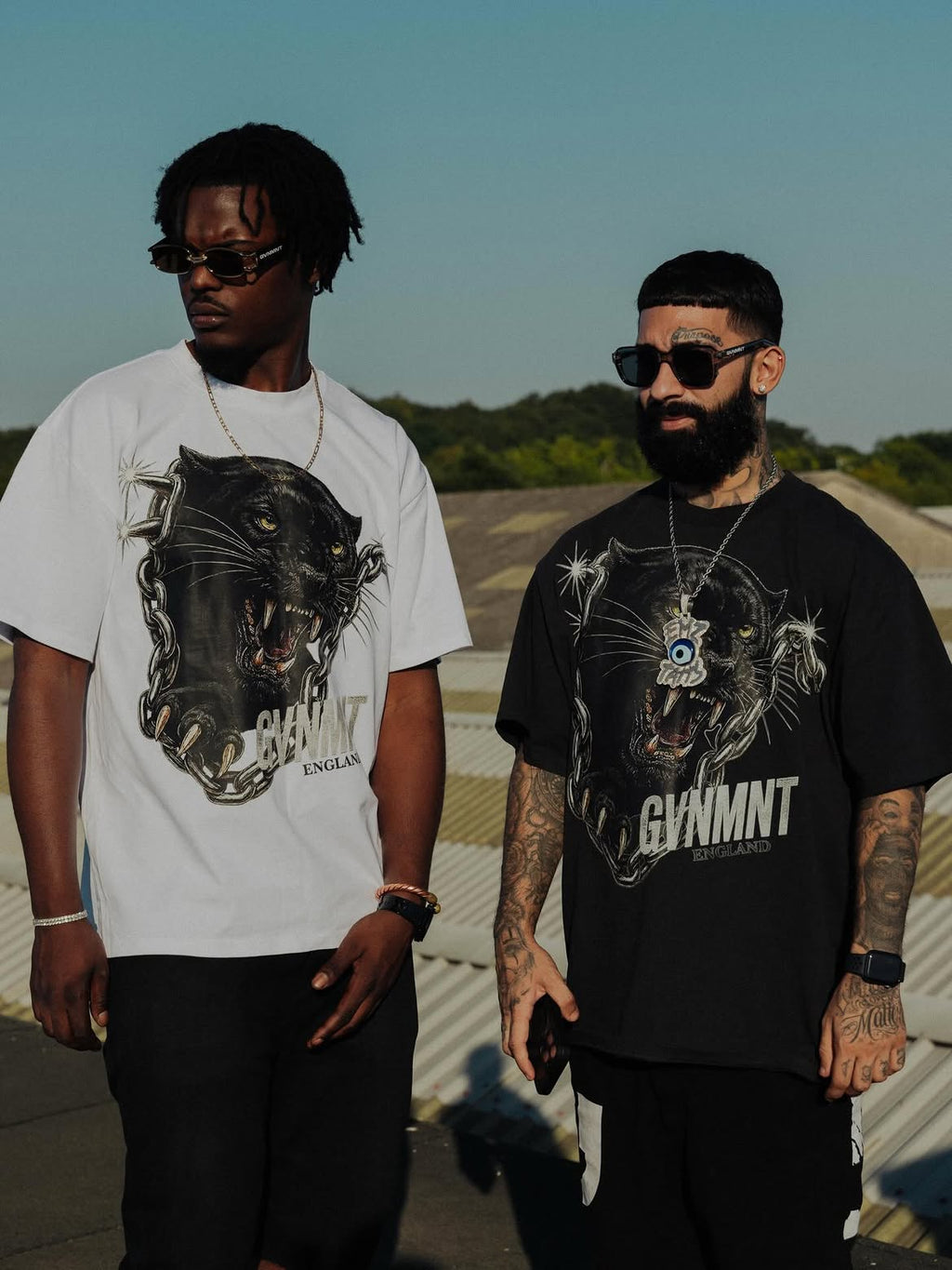 Apex Tee - White