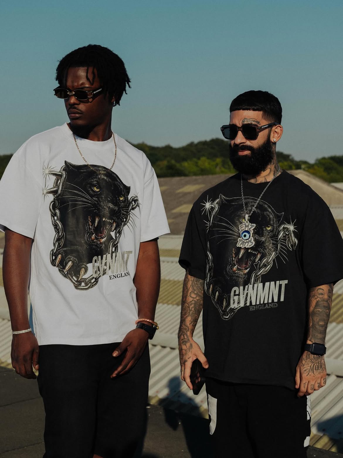 Apex Tee - White