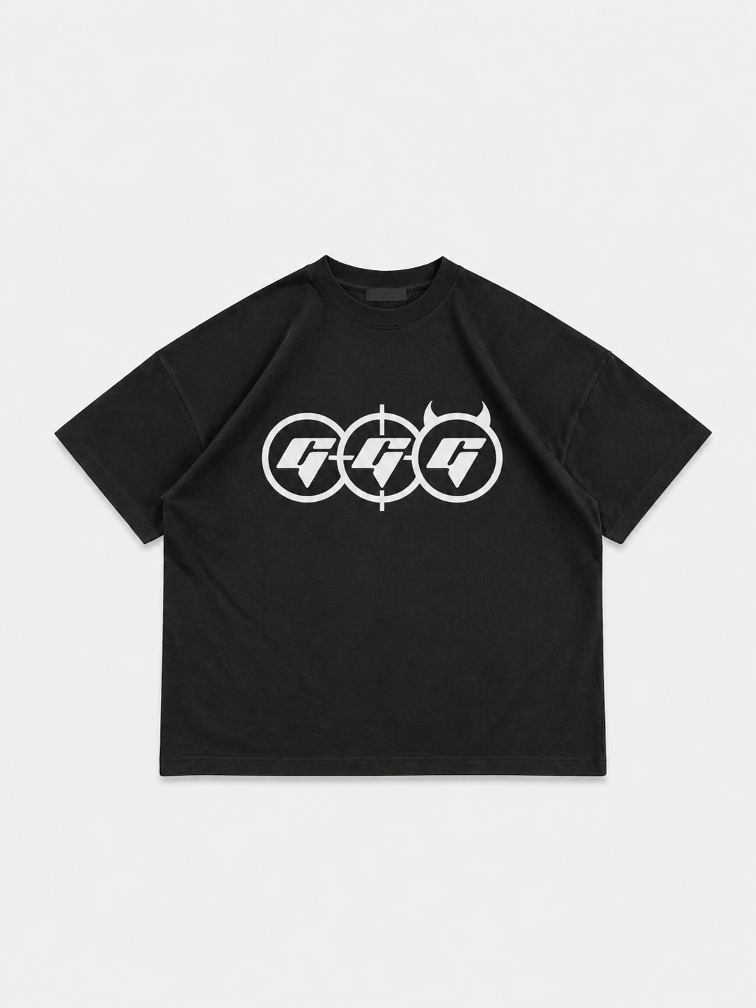 Venn Tee - Black