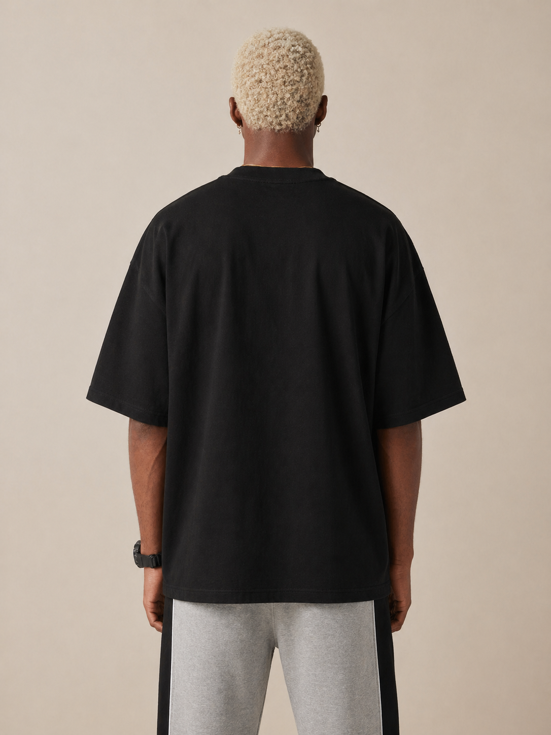 Venn Tee - Black