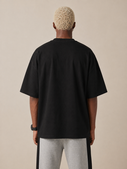Venn Tee - Black
