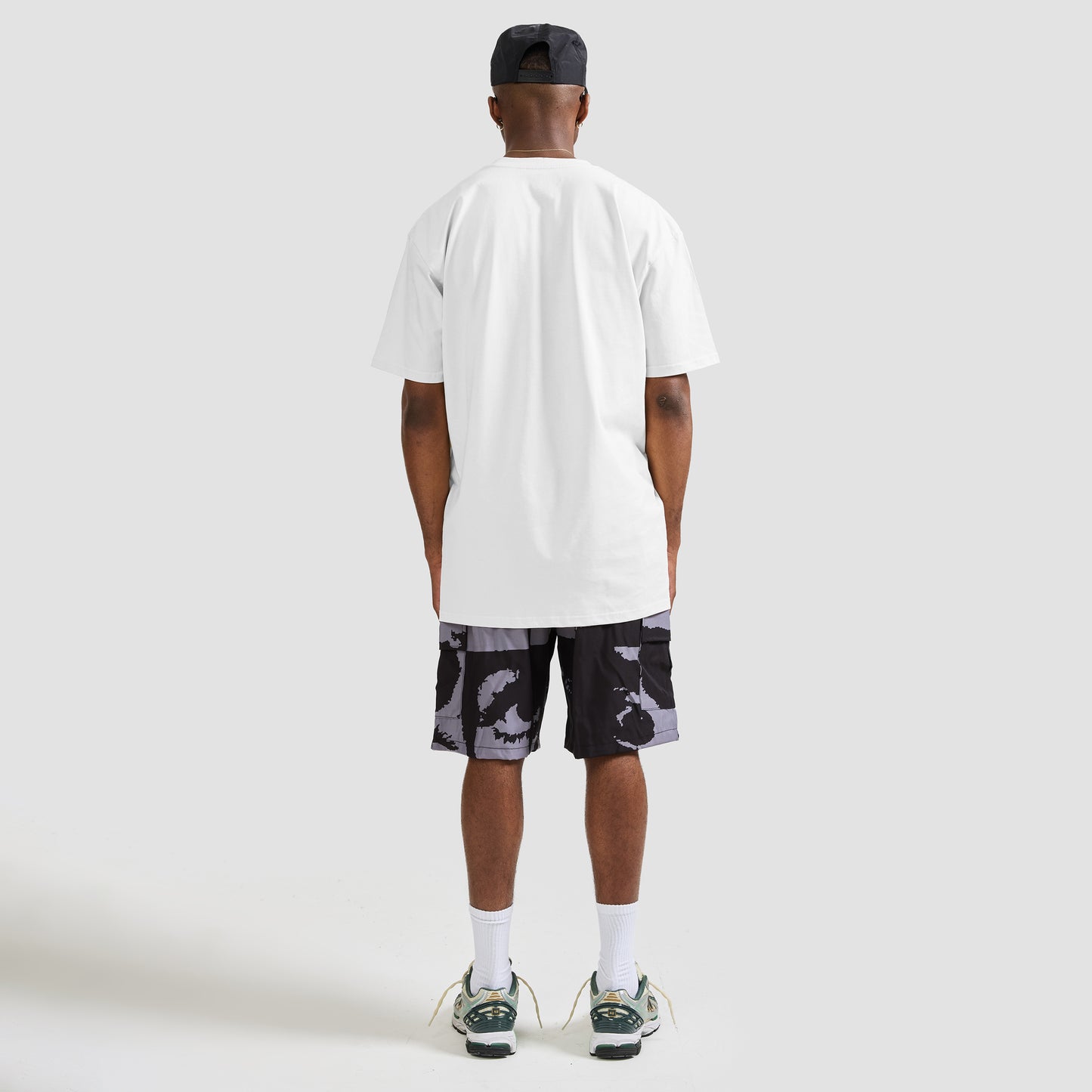 Check ya mirrors Tee - White