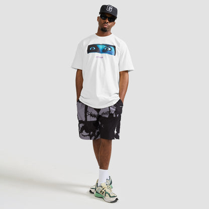 Check ya mirrors Tee - White