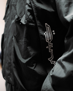 Eclipse Jacket  - Black