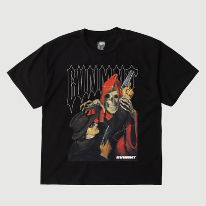 Certain Death Tee - Black