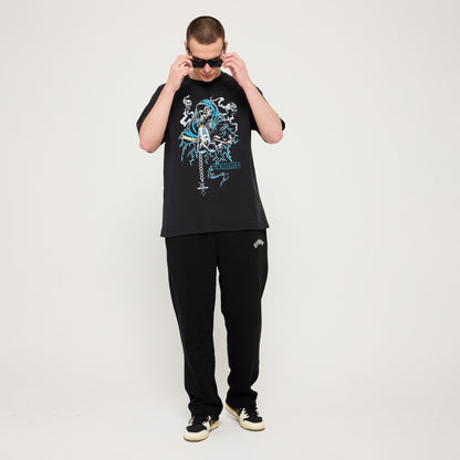 Grim Shot Tee - Black