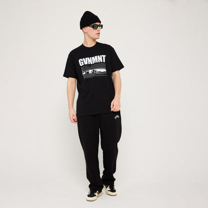 Watchers Tee- Black