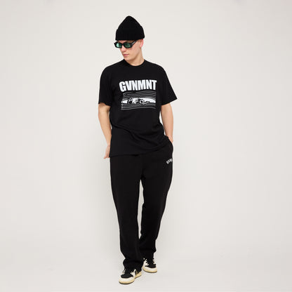 Watchers Tee- Black