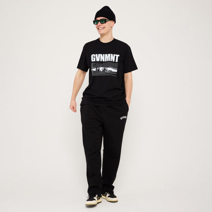 Watchers Tee- Black