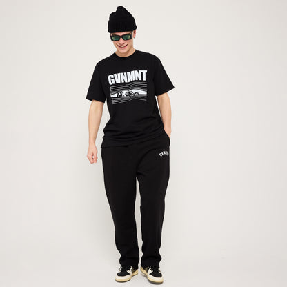 Watchers Tee- Black