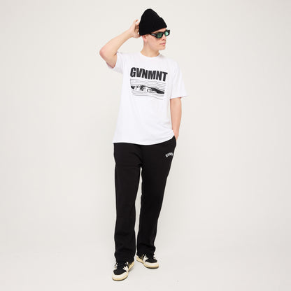 Watchers Tee - White