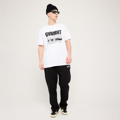 Watchers Tee - White