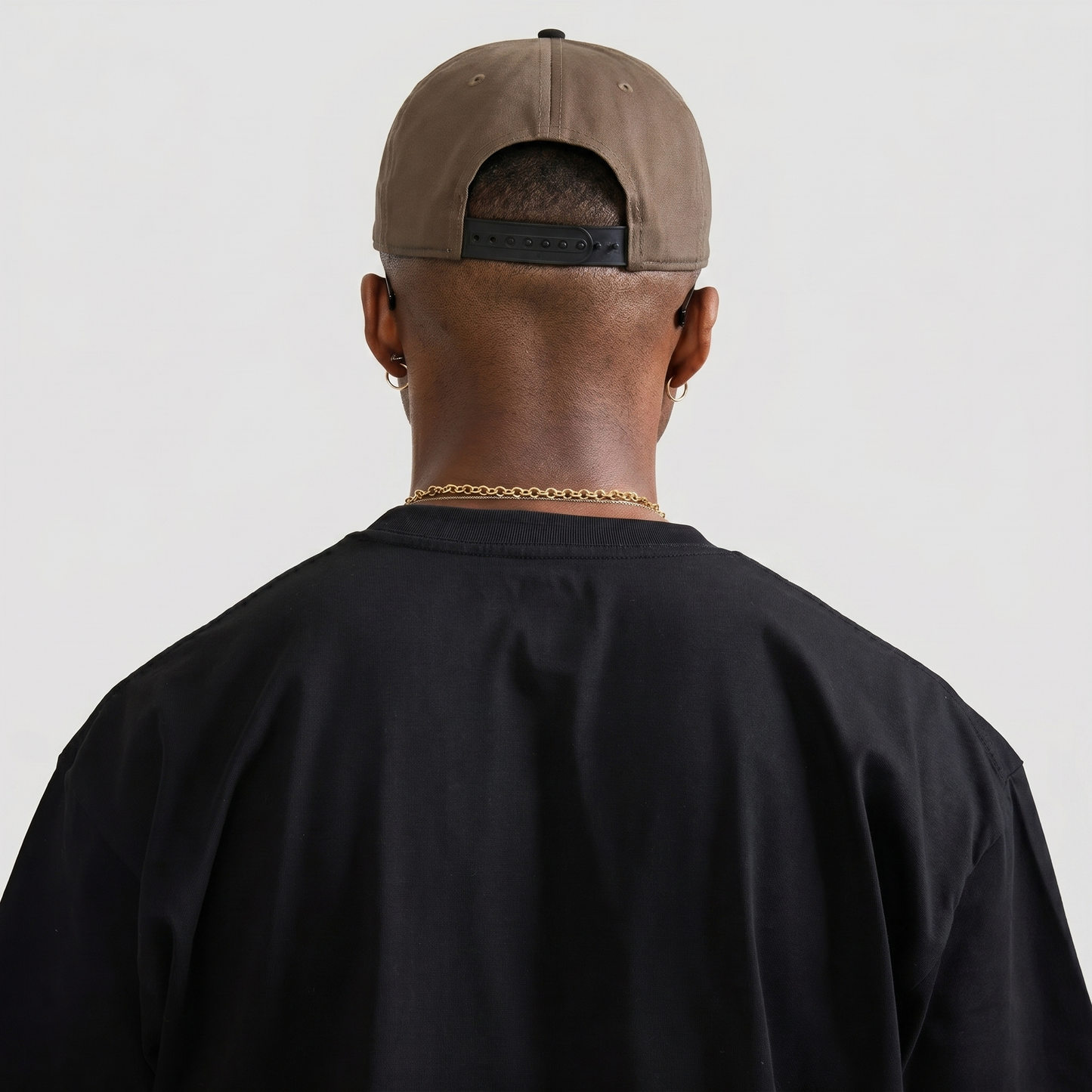 G Way Cap - Chocolate / Black