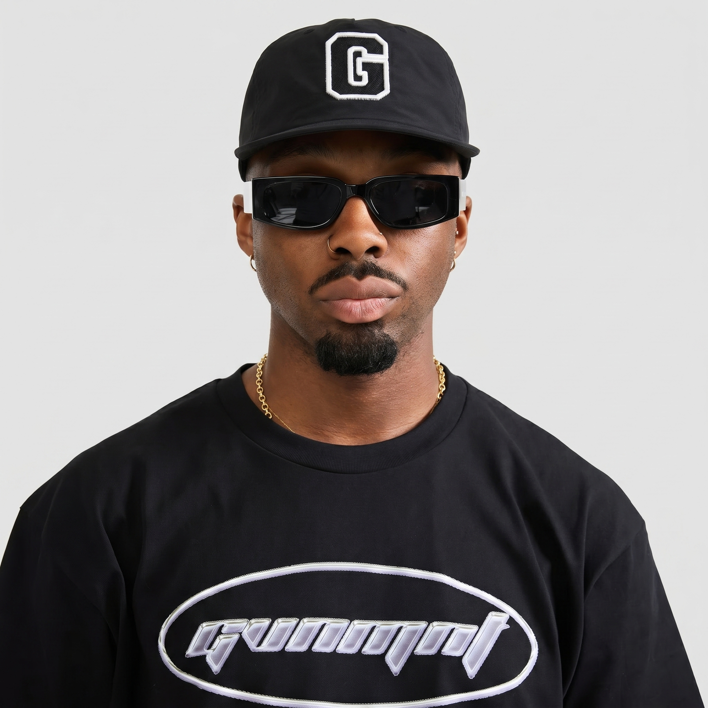G Way Cap - Black