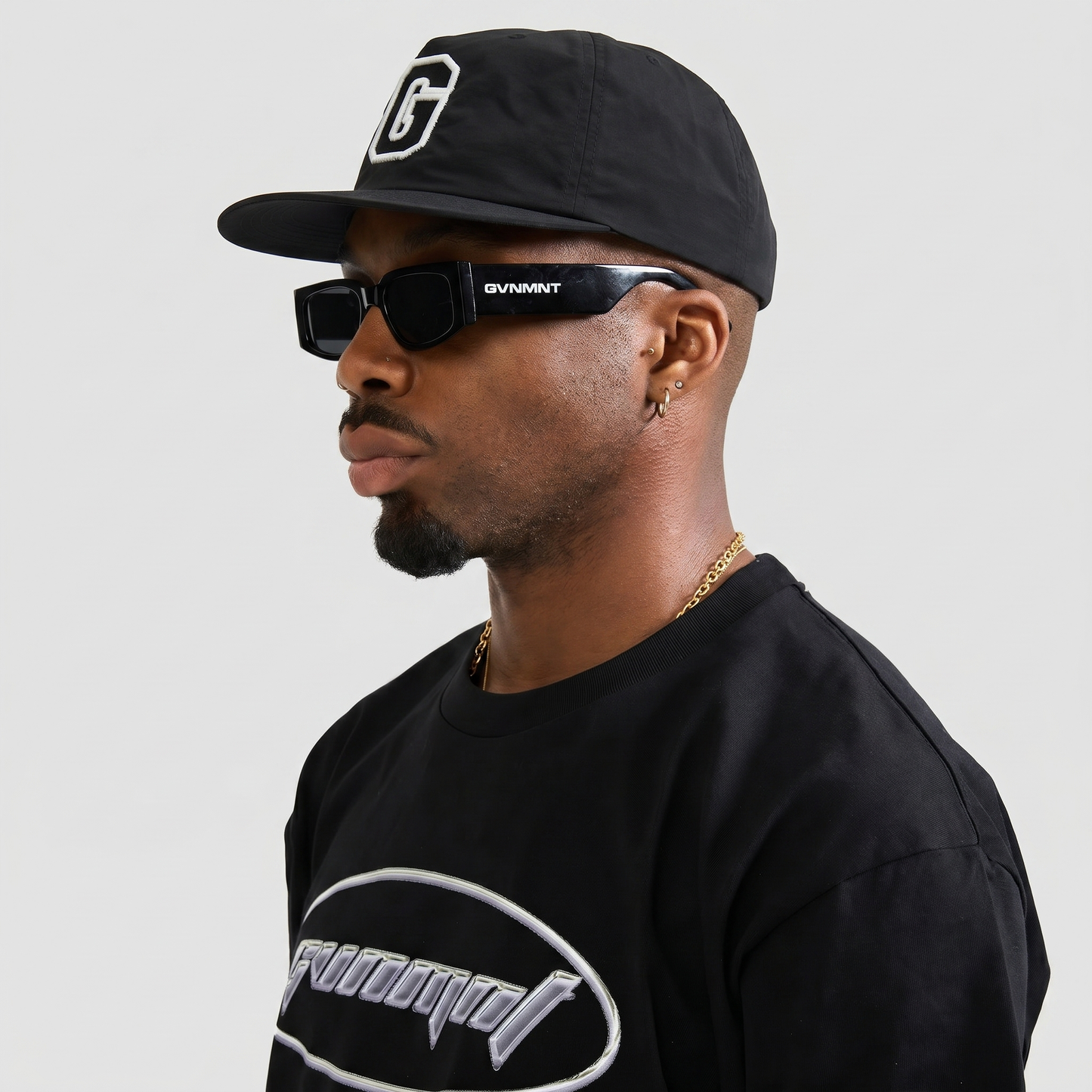 G Way Cap - Black