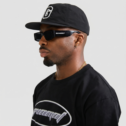 G Way Cap - Black