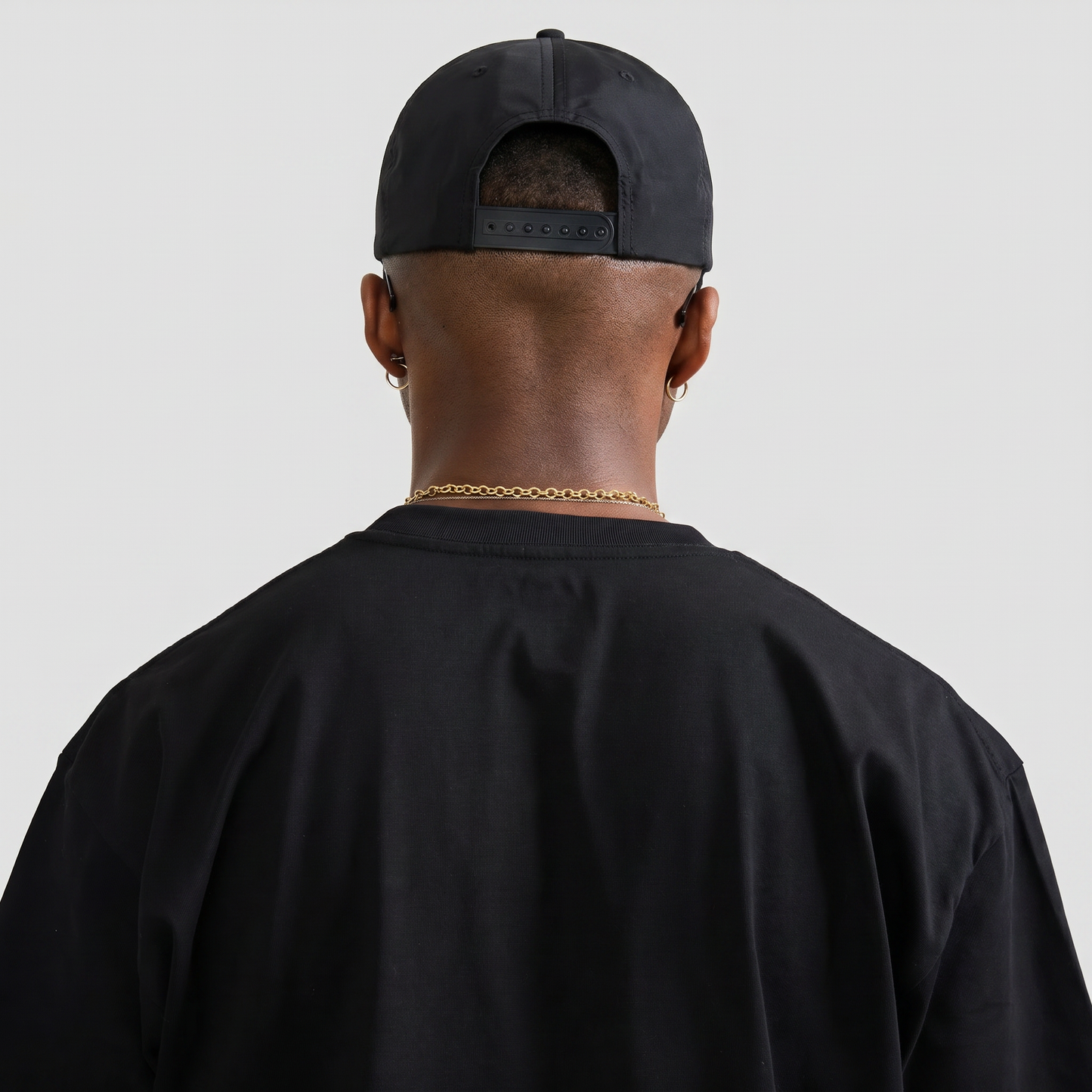 G Way Cap - Black