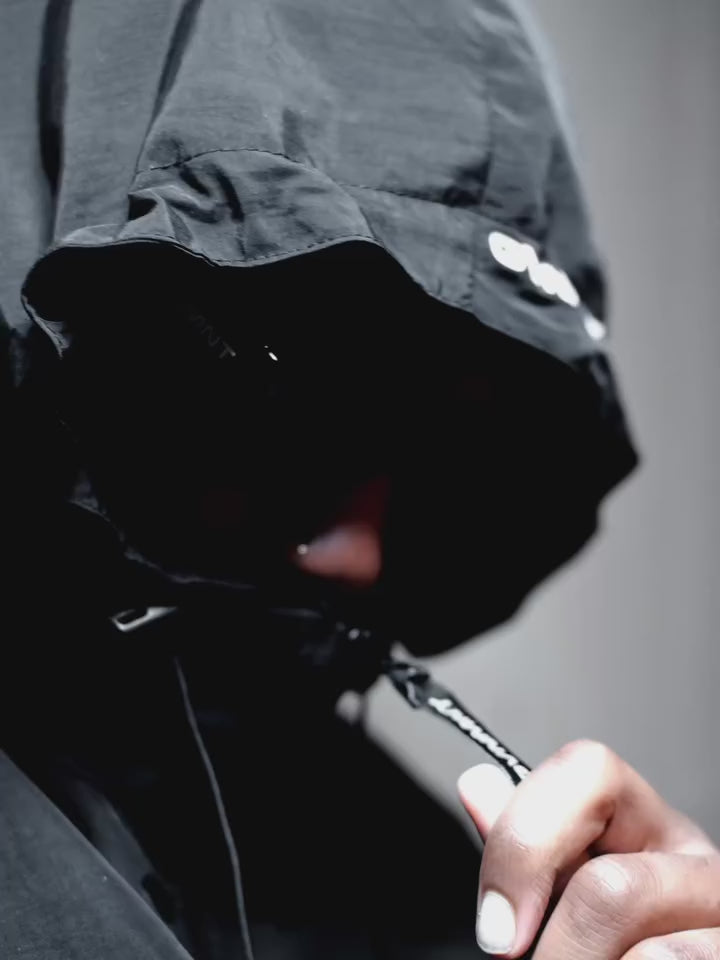 Eclipse Jacket  - Black