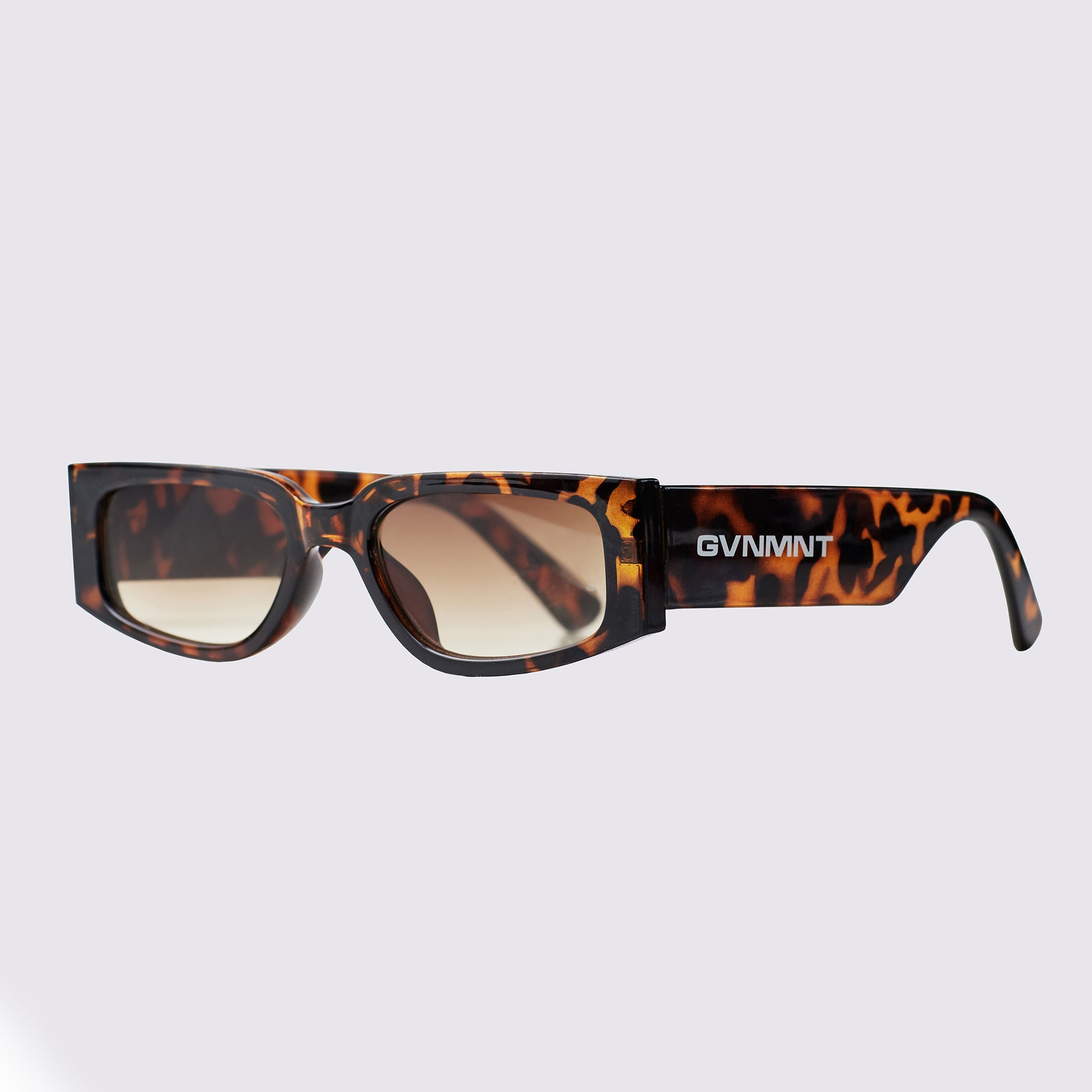 Sunglasses - Tortoise Shell 2.0 - GVNMNT Clothing Co', European streetwear.