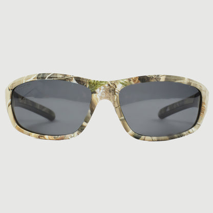 Huntsman Sunglasses - Forest Camo - GVNMNT Clothing Co', European streetwear.